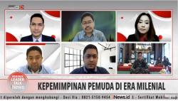 Danrem Antasari: Generasi Milenial Harus Diberikan Jalan Memimpin Bangsa