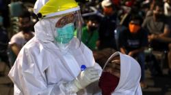 Tambah 242 Kasus, Pasien Covid-19 di Sumbar Tembus 11.000 Jiwa di 19 Oktober<