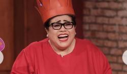 Terinfeksi Covid-19, Komedian Nunung Syok sampai Nangis