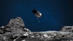 Tempuh 4 Tahun Perjalanan, Pesawat Luar Angkasa AS Akan Mendarat di Asteroid