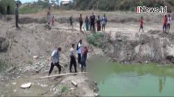 Seorang Pelajar Kelas 5 SD di Mojokerto Ditemukan Tewas Tenggelam di Kubangan Bekas Galian