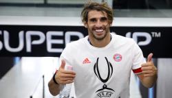 Usai Jadi Pahlawan, Javi Martinez Bakal Tinggalkan Bayern Munchen