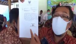 Kecewa Seleksi Perangkat Desa Batal Digelar, Massa di Ponorogo Ricuh
