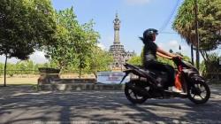 Cegah Penyebaran Covid-19, Lapangan Renon Denpasar Ditutup