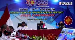 Panglima TNI Marsekal Hadi Hadiri Forum Ke-17 ASEAN ACDFM 2020