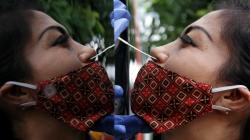 Jelang Coblosan, 199 Petugas KPU Kabupaten Bandung Positif Covid-19