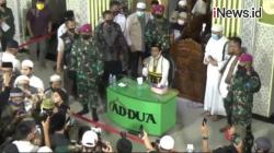 Video Ustaz Abdul Somad Dikawal Ketat TNI dan Polri saat Dakwah di Bandar Lampung