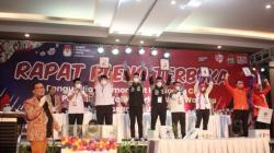 Pilwalkot Makassar, KPU Bagi 4 Zona Kampanye Paslon Wali Kota