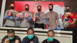 Biadab, 5 Pria di Lahat Gilir Janda Muda hingga Tewas