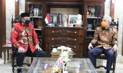 Waket DPRD Kota Tegal Jadi Tersangka, Ganjar: Saya Terima Kasih Sama Polda