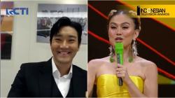 Choi Siwon dan Agnez Mo Kenang Masa Lalu, Netizen: Semoga Jodoh