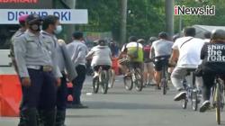 Video Operasi Yustisi di Bundaran HI, Polisi Tak Temukan Pelanggaran Protokol Kesehatan