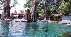 Umbul Manten, Kolam Pemandian Paling Jernih seperti Kaca di Klaten