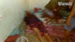 Video Anak Aniaya Kedua Orangtua Pakai Pisau hingga Kritis di Mojokerto