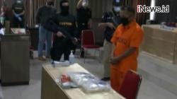 Video Petugas Bea Cukai Gagalkan Penyelundupan Sabu 3 Kg di Bandara Juanda