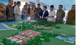 Potensi Investasi Rp77 Triliun, Pemerintah Dorong Infrastruktur di KEK Galang Batang