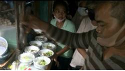 Viral Bakso Organ Tubuh Sapi di Sidoarjo, Pembeli Rela Antre 2 Jam