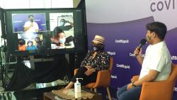 Pandemi Covid-19 Tumbuhkan Semangat Berkreativitas Atlet dan Musisi