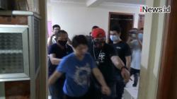 Detik-Detik Polisi Gerebek Pabrik Ekstasi Rumahan di Cipondoh Tangerang