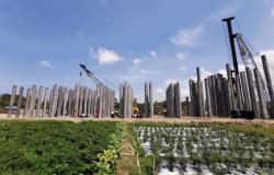 Polemik Lahan Selesai, Proyek Jalur Kereta Bandara YIA Dilanjutkan