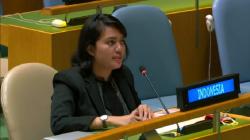 Profil Silvany Pasaribu, Diplomat Muda RI Lulusan Unpad Hardik Vanuatu di Sidang PBB