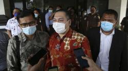 Pelimpahan Berkas Kasus Pemalsuan Surat Jalan Djoko Tjandra