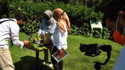 Wisata Virtual Mengenal Flora dan Fauna Kebun Raya Bogor