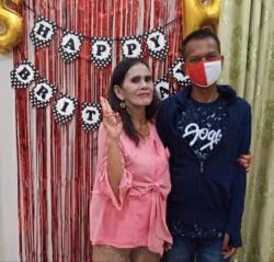Viral Pemuda Nikahi Nenek Luna Maya Terpaut 36 Tahun di Barito Selatan Kalteng 