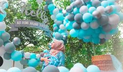 Anak Pertama Diberi Nama Air Rumi Akbar 1453, Begini Harapan Ammar Zoni dan Irish Bella