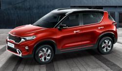 Diam-Diam Kia Sonet Sudah Terdaftar di Indonesia, Dibanderol mulai Rp174 Juta