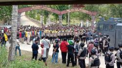 Kasus Live Streaming Bakar Bendera Merah Putih di Jayapura, Ternyata untuk Provokasi Tolak Otsus