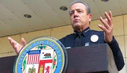 Nekat, Pria Ini Rebut Pistol Polisi Los Angeles di Markas lalu Lepaskan Tembakan