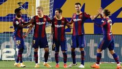 Prediksi Real Valladolid Vs Barcelona: Blaugrana Siaga Satu