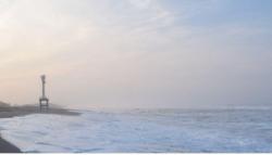 Duh, 2 Alat Deteksi Dini Tsunami di Pantai Selatan Cianjur Rusak