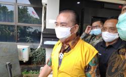 JPU Tahan Tersangka Kasus Surat Jalan Djoko Tjandra 20 Hari