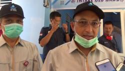 Cegah Klaster Perkantoran, Perumda Air Minum Kota Padang Tes Swab Semua Karyawan<