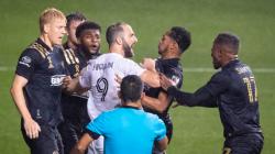 Bukan Bikin Gol, Higuain Malah Berkelahi pada Debutnya bersama Inter Miami