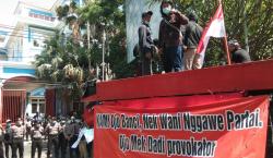 Polisi Bubarkan Deklarasi KAMI di Surabaya, Gatot: Organisasi Ini Konstitusional