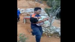 Ngeri, Pemuda Sibolga Jatuh dari Pohon Setinggi 40 Meter di Pegunungan Betlehem<