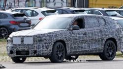 SUV Misterius BMW Tertangkap Kamera Mata-Mata, Diduga X8