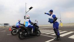 Antisipasi Kecelakaan, Kenali 120 Potensi Bahaya di Jalan Raya bagi Bikers