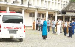 Kabar Duka, Dokter Spesialis Paru di Banda Aceh Meninggal karena Covid-19