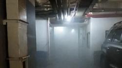 Sekjen DPR : Asap Tebal di Lift Anggota Dewan Berasal dari Tumpukan Kabel