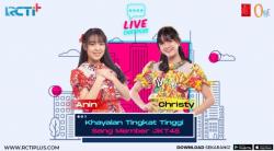 Anin dan Christy JKT48 Cerita tentang Khayalan Tingkat Tinggi di JKT48