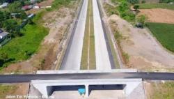 Sempat Difungsikan Terbatas, Tol Manado-Bitung Kini Beroperasi 24 Jam
