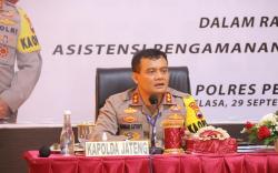 Polda Jateng Antisipasi Kerumunan Penjemputan Kepulangan Abu Bakar Baasyir<