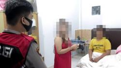 Sekamar dengan Wanita Seksi saat Dirazia, Pemuda di Palembang: Ini Tante Saya Pak