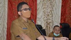 Peringati Hari Kesaktian Pancasila, Pemkot Padang Imbau Warga Kibarkan Bendera Merah Putih<