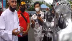 Razia Manusia Silver di Bengkulu, Petugas Datangkan Ustaz untuk Berikan Ceramah