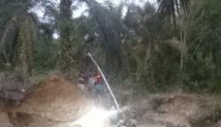 2 Pekerja Tambang Emas Liar di Tebo Tewas Tertimbun Longsor
